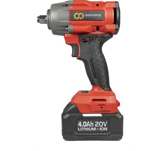 Аккумуляторный ударный гайковерт СМТ max. 880 N.m CMT700TP