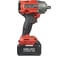 Аккумуляторный ударный гайковерт СМТ max. 880 N.m CMT700TP 6