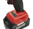 Аккумуляторный ударный гайковерт СМТ max. 880 N.m CMT700TP 7