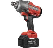 Аккумуляторный ударный гайковерт СМТ max. 2000 N.m CMT1600TP