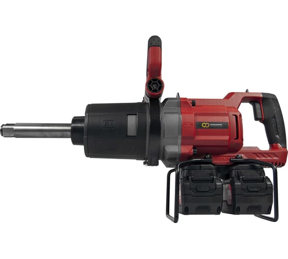 Аккумуляторный ударный гайковерт СМТ max. 2700 N.m CMT2500LTP