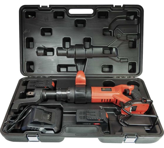 Аккумуляторный ударный гайковерт СМТ max. 2000 N.m HT24TP