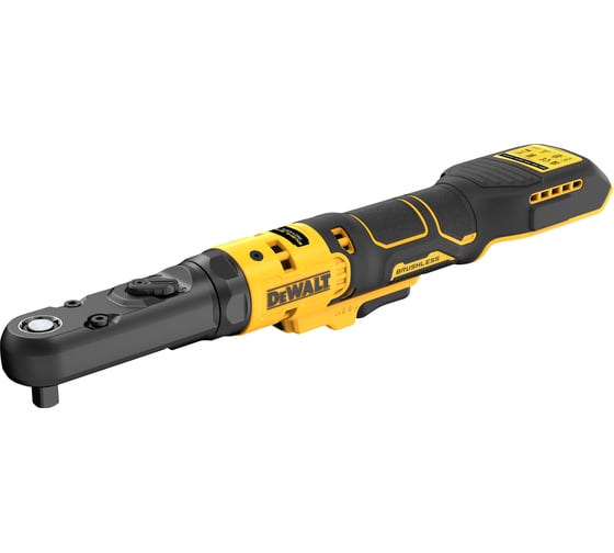 Аккумуляторный угловой гайковерт Dewalt DCF510, с трещоткой, 18 В, 102 Нм, 300 об/мин, без АКБ и ЗУ DCF510N-XJ