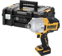 Аккумуляторный гайковерт Dewalt DCF964NT, 18 В, 2576 Нм, 2015 уд/мин, без АКБ и ЗУ, в кейсе TSTAK DCF964NT-XJ