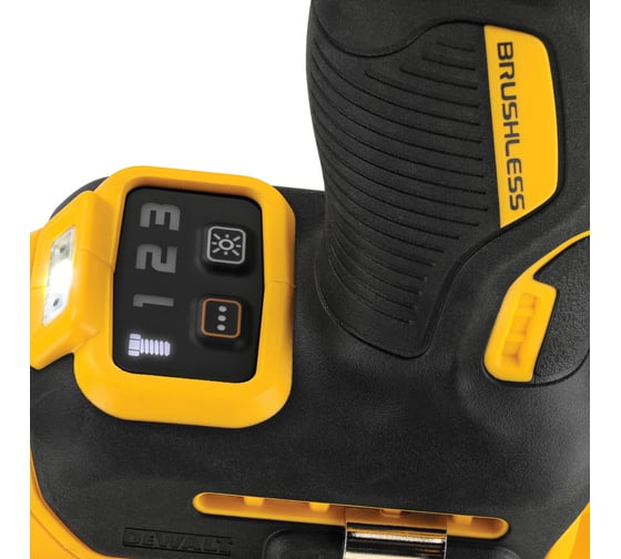 Аккумуляторный гайковерт Dewalt DCF891N, 18 В, 1084 Нм, 3250 уд/мин, без АКБ и ЗУ DCF891N-XJ