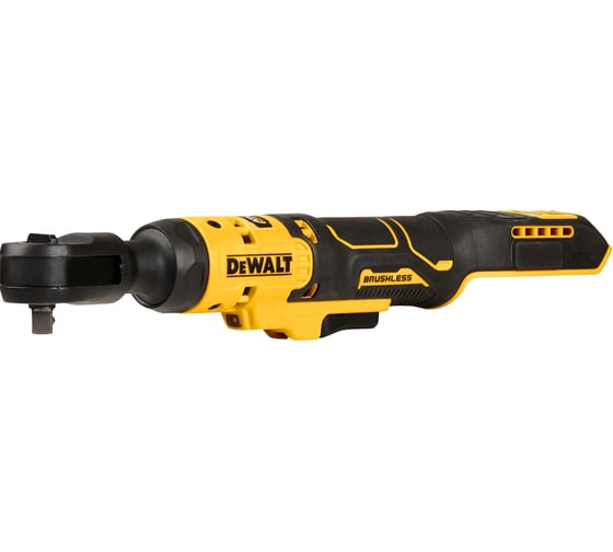 Аккумуляторный угловой гайковерт Dewalt DCF513D1G, 18 В, 95 Нм, 250 об/мин, с АКБ 2 Ач и ЗУ, в чехле DCF513D1G-QW