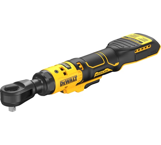 Аккумуляторный угловой гайковерт Dewalt DCF513D1G, 18 В, 95 Нм, 250 об/мин, с АКБ 2 Ач и ЗУ, в чехле DCF513D1G-QW