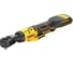 Аккумуляторный угловой гайковерт Dewalt DCF513D1G, 18 В, 95 Нм, 250 об/мин, с АКБ 2 Ач и ЗУ, в чехле DCF513D1G-QW 5