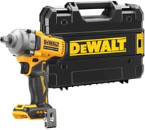 Аккумуляторный гайковерт Dewalt DCF892NT, 18 В, 1084 Нм, 3250 уд/мин, без АКБ и ЗУ, в кейсе TSTAK DCF892NT-XJ