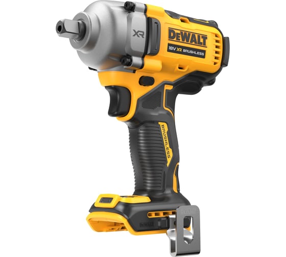 Аккумуляторный гайковерт Dewalt DCF892NT, 18 В, 1084 Нм, 3250 уд/мин, без АКБ и ЗУ, в кейсе TSTAK DCF892NT-XJ