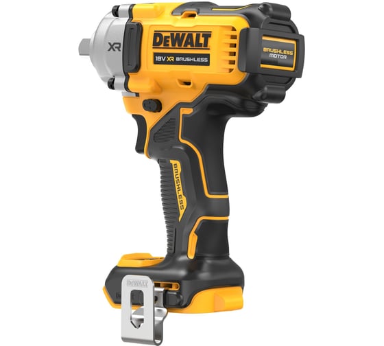 Аккумуляторный гайковерт Dewalt DCF892NT, 18 В, 1084 Нм, 3250 уд/мин, без АКБ и ЗУ, в кейсе TSTAK DCF892NT-XJ