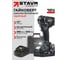 Гайковерт ударный Ставр 18V UNI-M, 1/2", 380 Нм, BL STAVR SWI 18BL-380V-1K (1х4.0 Ач, ЗУ, кейс), 9022300081 3