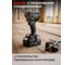 Гайковерт ударный Ставр 18V UNI-M, 1/2", 380 Нм, BL STAVR SWI 18BL-380V-1K (1х4.0 Ач, ЗУ, кейс), 9022300081 6