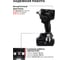 Гайковерт ударный Ставр 18V UNI-M, 1/2", 380 Нм, BL STAVR SWI 18BL-380V-1K (1х4.0 Ач, ЗУ, кейс), 9022300081 8