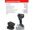 Гайковерт ударный Ставр 18V UNI-M, 1/2", 380 Нм, BL STAVR SWI 18BL-380V-1K (1х4.0 Ач, ЗУ, кейс), 9022300081 12