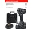 Гайковерт ударный Ставр 18V UNI-M, 1/2", 380 Нм, BL STAVR SWI 18BL-380V-1K (1х4.0 Ач, ЗУ, кейс), 9022300081 13