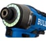 Аккумуляторный ударный гайковерт/винтоверт BULL CID 2218 Xcase, XLTpro, SET, бесщеточный, 18 В, 220 Н*м, 2x4 А*ч 1329954 7