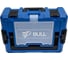 Аккумуляторный ударный гайковерт/винтоверт BULL CID 2218 Xcase, XLTpro, SET, бесщеточный, 18 В, 220 Н*м, 2x4 А*ч 1329954 10