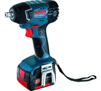 Аккумуляторный ударный гайковерт Bosch GDS 14.4 V-LI 0.601.9A1.T04