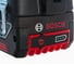 Аккумуляторный ударный гайковерт Bosch GDS 14.4 V-LI 0.601.9A1.T04 7