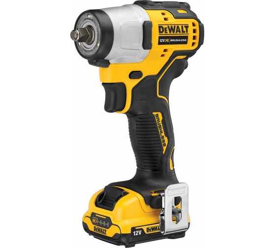Импульсный гайковерт Dewalt 12 В XR 3/8" DCF902D2-QW
