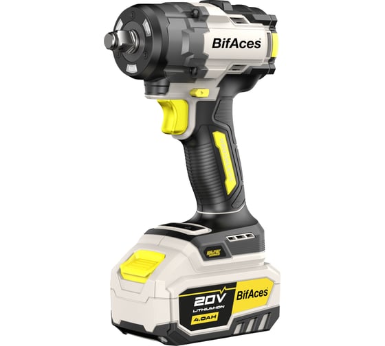 Аккумуляторный гайковерт BifAces DLIW-40-600 1