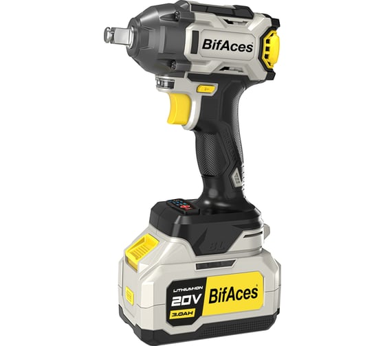 Аккумуляторный гайковерт BifAces DLIW-40-500A 1