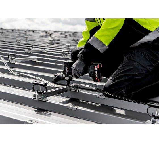 Аккумуляторный гайковерт Metabo SSW 18 LT 300 BL 602398850