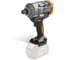 Гайковерт ударный аккумуляторный RUNTEC PRO 3/4, 20В, 1600Нм RT-IW1600W 1