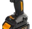 Гайковерт ударный аккумуляторный RUNTEC PRO 1/2, 20В, 2*4Ач, 1100Нм RT-IW1100 6