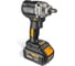 Гайковерт ударный аккумуляторный RUNTEC PRO 1/2, 20В, 2*4Ач, 500Нм RT-IW500 2