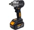 Гайковерт ударный аккумуляторный RUNTEC PRO 1/2, 20В, 2*4Ач, 500Нм RT-IW500 7