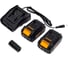Гайковерт ударный аккумуляторный RUNTEC PRO 1/2, 20В, 2*4Ач, 500Нм RT-IW500 14