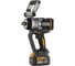Гайковерт RUNTEC PRO ударный, аккумуляторный, 3/4, 20В, 2*9Ач, 2100Нм RT-IW2100 1