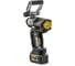 Гайковерт RUNTEC PRO ударный, аккумуляторный, 3/4, 20В, 2*9Ач, 2100Нм RT-IW2100 2