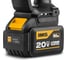 Гайковерт RUNTEC PRO ударный, аккумуляторный, 3/4, 20В, 2*9Ач, 2100Нм RT-IW2100 8