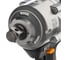 Гайковерт ударный RUNTEC PRO аккумуляторный 3/4, 20В, 2х6Ач, 1600Нм RT-IW1600 5