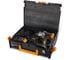 Гайковерт ударный RUNTEC PRO аккумуляторный 3/4, 20В, 2х6Ач, 1600Нм RT-IW1600 7
