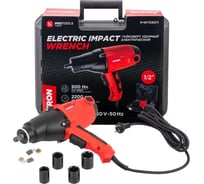 Гайковерт ударный Patron электрический 1/2, 1010W P-WT03071(62819)