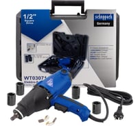Гайковерт ударный Scheppach электрический 1/2, 1010W Sch-WT03071(62818)