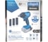 Аккумуляторный бесщеточный ударный гайковерт 1/2 дюйма BC-IW350-X Scheppach без АКБ и ЗУ 5909246900 11