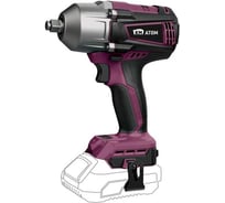 Гайковерт ударный аккумуляторный КМ АТОМ, 18В, без АКБ и ЗУ СIW-183BL