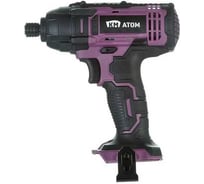Гайковерт ударный аккумуляторный КМ АТОМ, 18В, без АКБ и ЗУ СIW-182