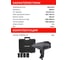 Гайковерт ударный Ставр STAVR 1/2 LCD 1050 Вт SWI 500LCD, 500 Нм 9032300016 8