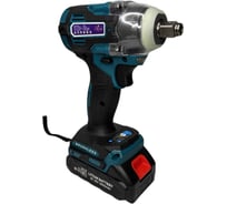 Гайковерт аккумуляторный ударный AktiTool BG20 SET2 (330 Н·м, 20 В, аккумулятор 2000 мАч, 2 шт )  1013012