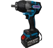 Гайковерт аккумуляторный ударный AktiTool BG204 SET2 (700 Н·м, 20 В, литий-ионный аккумулятор 4000 мАч, 2 шт )  1013112