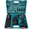 Гайковерт аккумуляторный ударный AktiTool BG204 SET2 (700 Н·м, 20 В, литий-ионный аккумулятор 4000 мАч, 2 шт )  1013112 2
