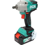 Аккумуляторный гайковерт DCA ADPB520 (TYPE EM)
