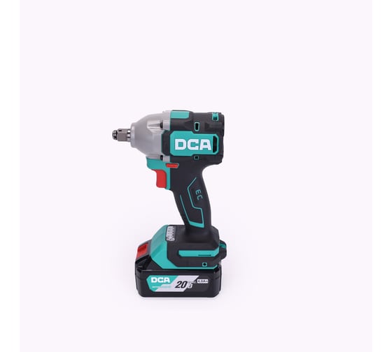 Аккумуляторный гайковерт DCA ADPB520 (TYPE EM) 1