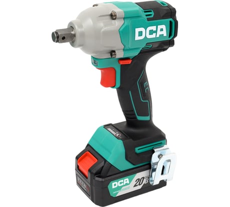Аккумуляторный гайковерт DCA ADPB520 (TYPE FK)
